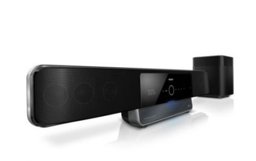 Kino domowe Philips Soundbar