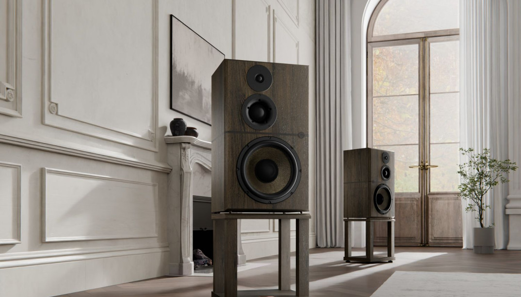 Revival Audio Atalante Grande Réserve – kolumny jak francuski koniak