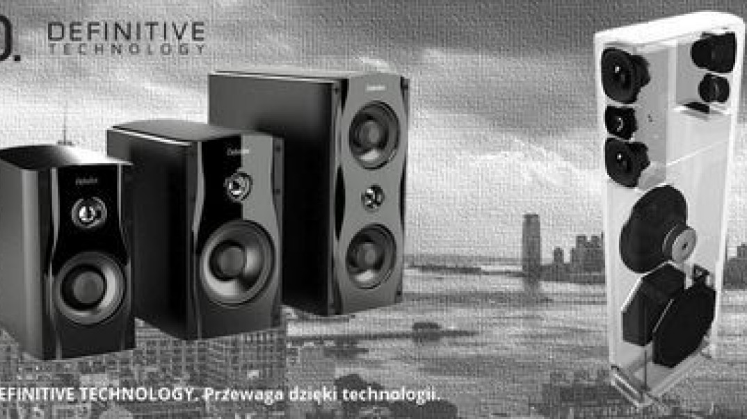 Pabianicki salon Q21 autoryzowanym dealerem produktów Definitive Technology