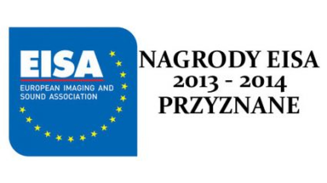 Nagrody EISA 2013 - 2014 rozdane