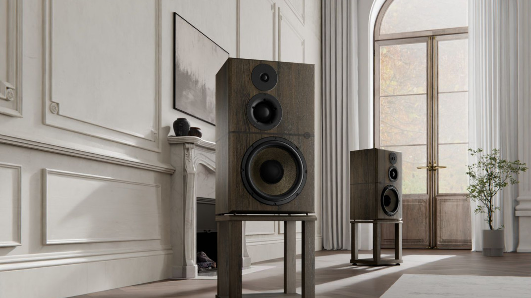 Revival Audio Atalante Grande Réserve – kolumny jak francuski koniak