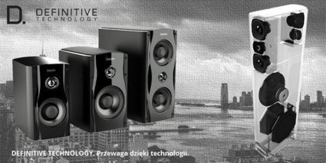 Pabianicki salon Q21 autoryzowanym dealerem produktów Definitive Technology