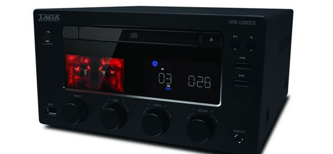 Taga Harmony  HTR-1000CD