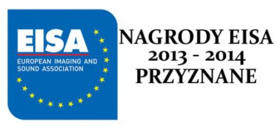 Nagrody EISA 2013 - 2014 rozdane