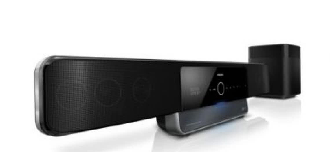 Kino domowe Philips Soundbar