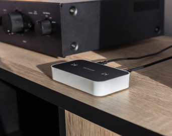 Kompaktowy odtwarzacz strumieniowy Octavio Stream