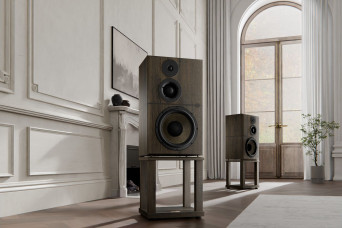 Revival Audio Atalante Grande Réserve – kolumny jak francuski koniak