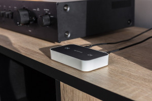 Kompaktowy odtwarzacz strumieniowy Octavio Stream