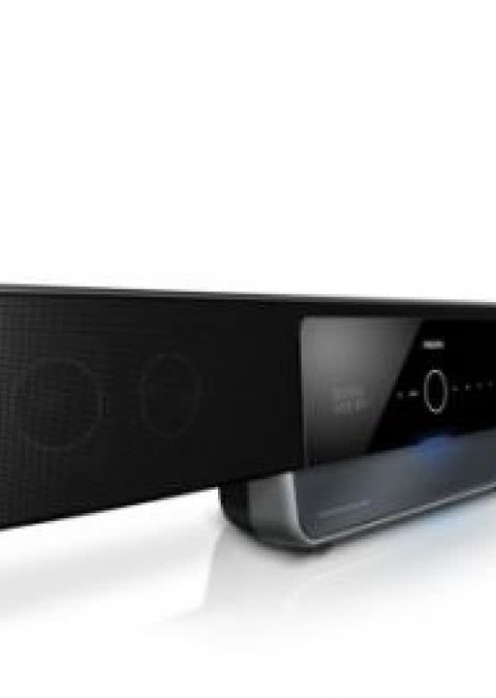 Kino domowe Philips Soundbar