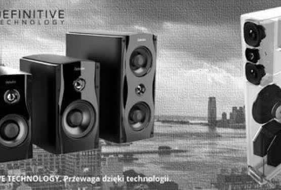 Pabianicki salon Q21 autoryzowanym dealerem produktów Definitive Technology