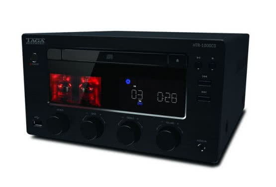 Taga Harmony  HTR-1000CD