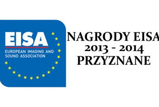 Nagrody EISA 2013 - 2014 rozdane