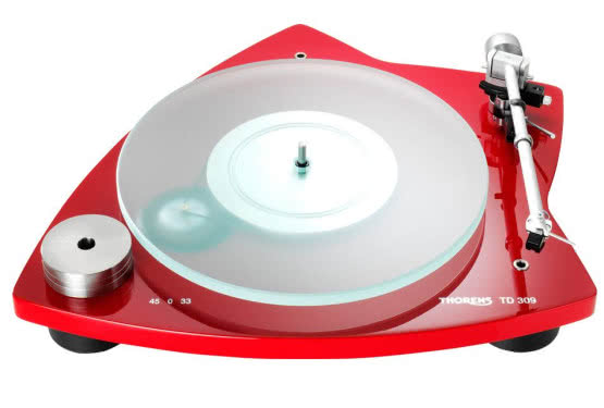 Gramofony Thorens teraz w specjalnych cenach