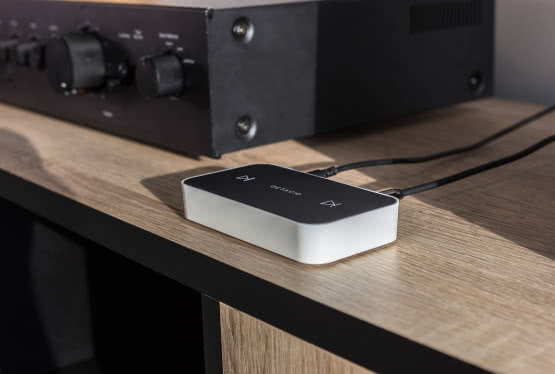 Kompaktowy odtwarzacz strumieniowy Octavio Stream