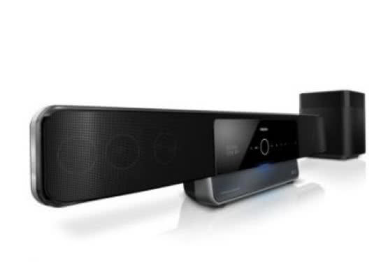 Kino domowe Philips Soundbar