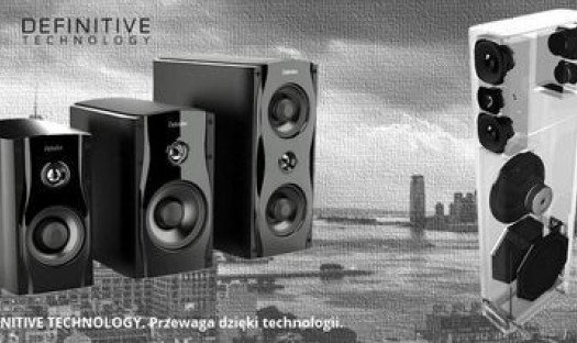 Pabianicki salon Q21 autoryzowanym dealerem produktów Definitive Technology