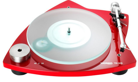 Gramofony Thorens teraz w specjalnych cenach