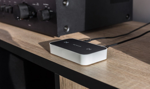 Kompaktowy odtwarzacz strumieniowy Octavio Stream