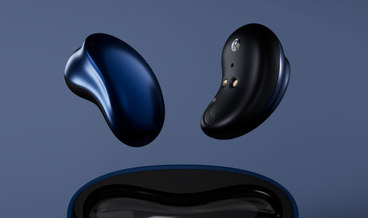 Słuchawki Mee audio Pebbles, czyli gra natura