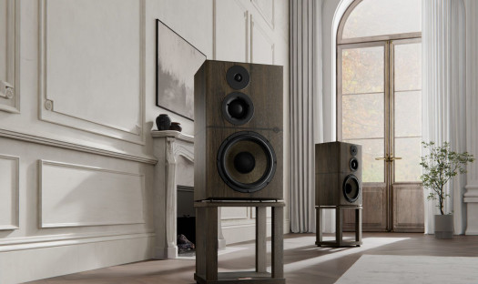 Revival Audio Atalante Grande Réserve – kolumny jak francuski koniak