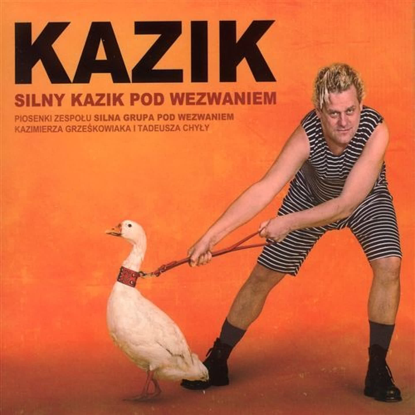 Silny Kazik Pod wezwaniem