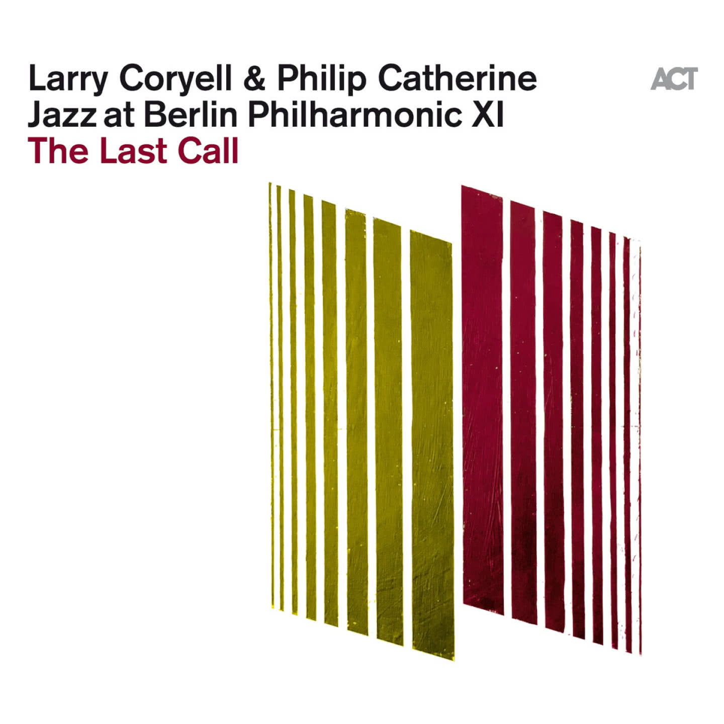 Jazz at Berlin Philharmonic XI: The Last Call