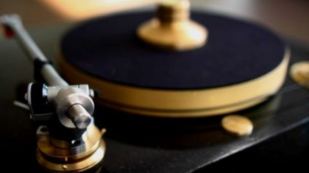 Gramofony Audio-Fonica