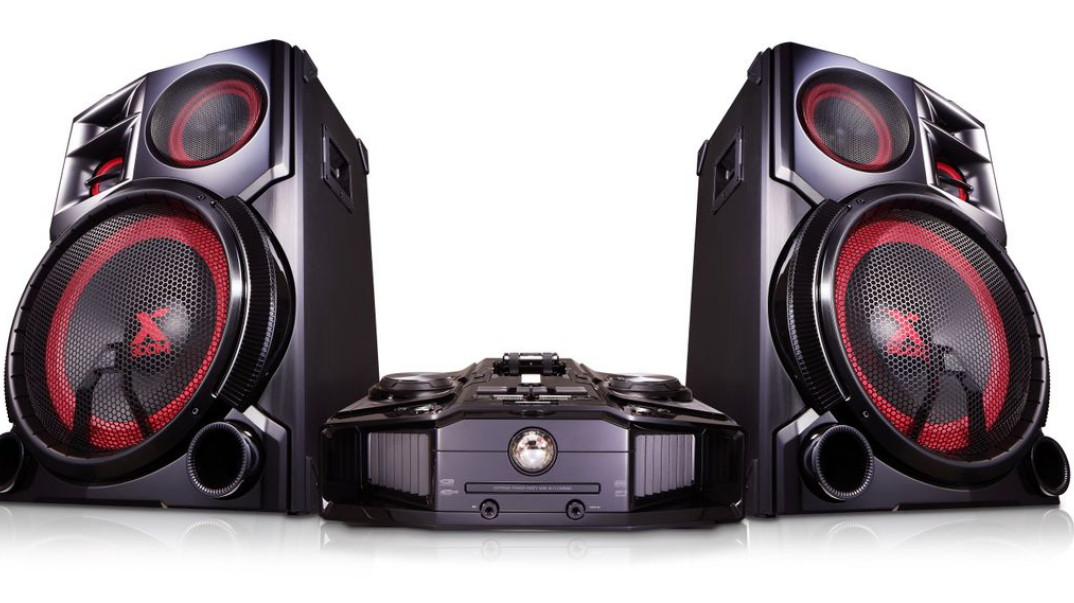 LG na CES 2016 - soundbary i systemy audio