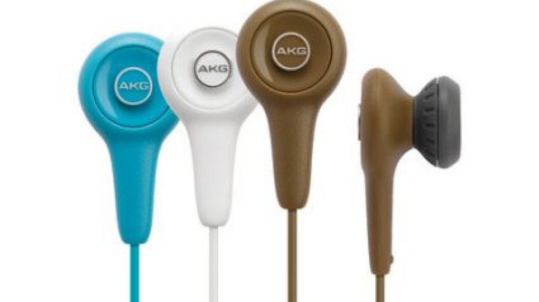 Słuchawki AKG Y10