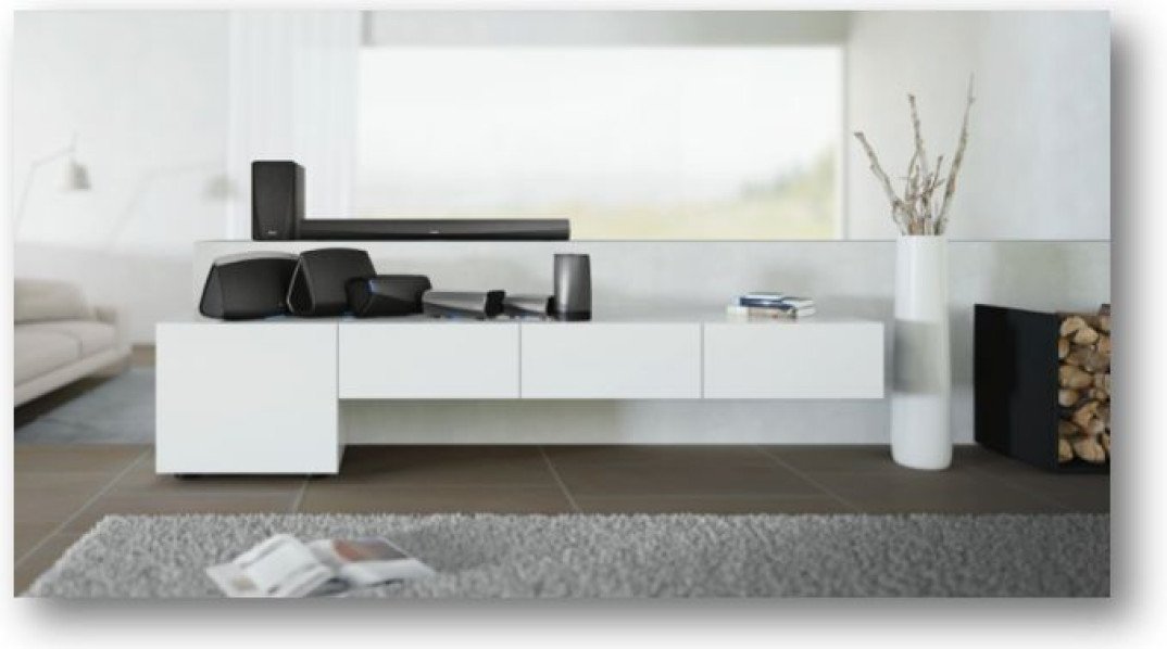 Denon HEOS i sterowanie z Alexą