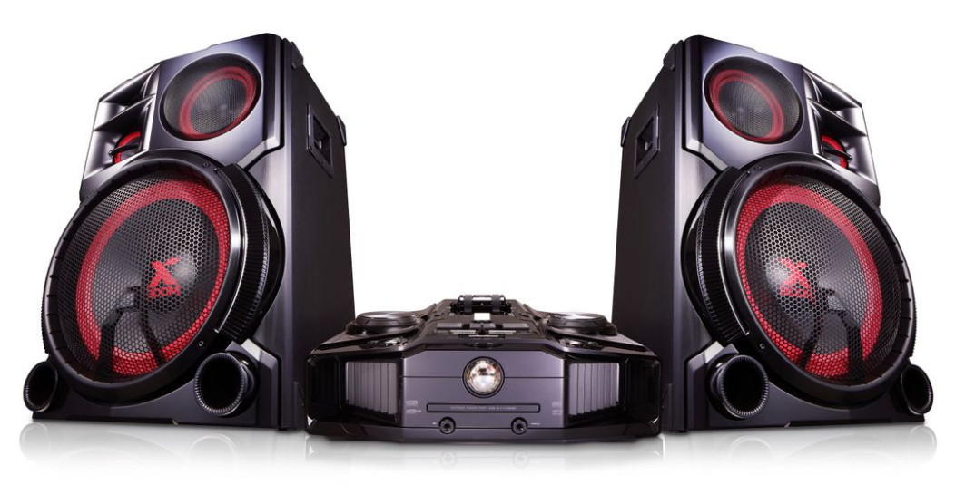 LG na CES 2016 - soundbary i systemy audio