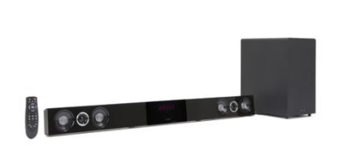 iRiver soundbar ISB-100