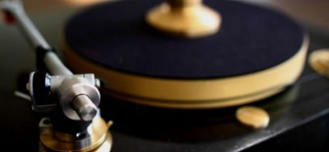 Gramofony Audio-Fonica