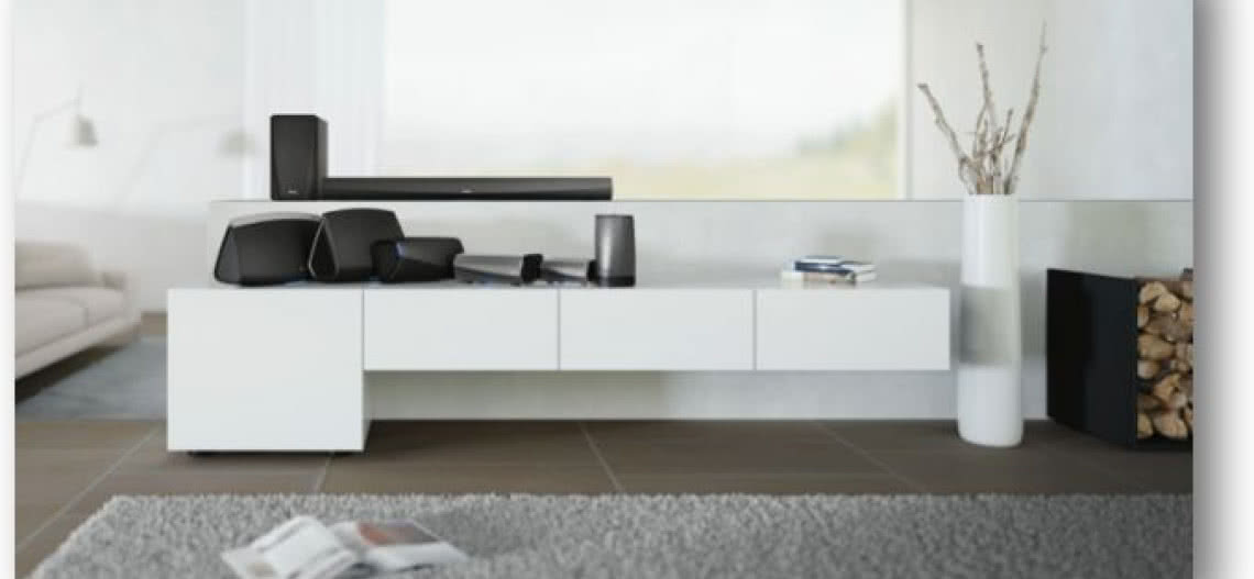 Denon HEOS i sterowanie z Alexą