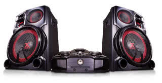 LG na CES 2016 - soundbary i systemy audio