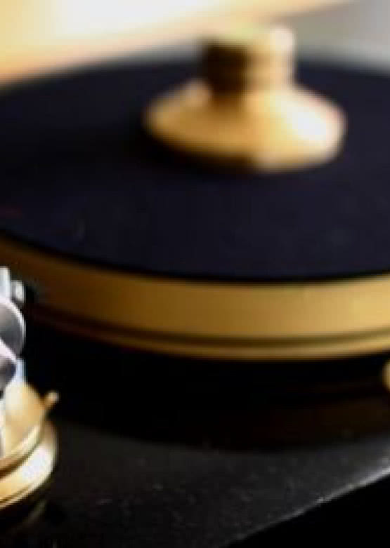 Gramofony Audio-Fonica