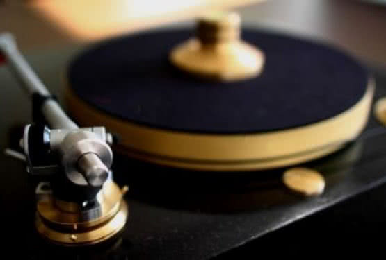 Gramofony Audio-Fonica