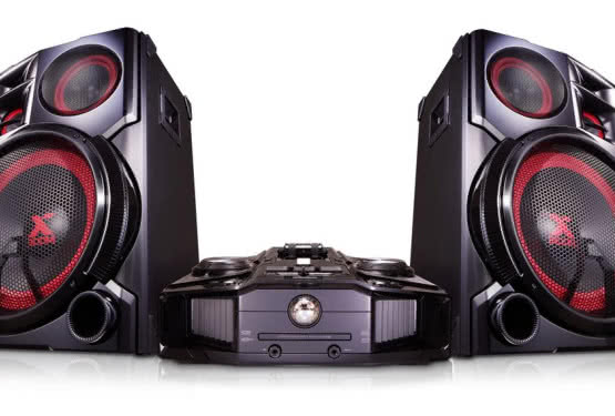 LG na CES 2016 - soundbary i systemy audio