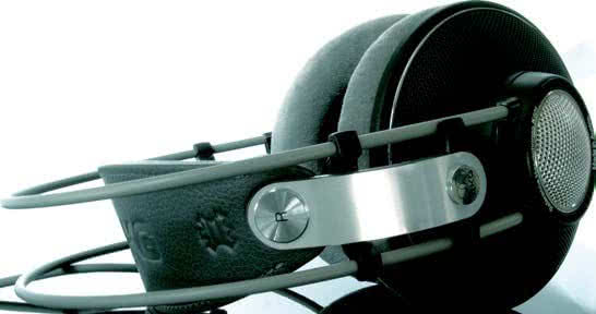 Słuchawki AKG K601 - Testy - testy, ceny i sklepy | AUDIO