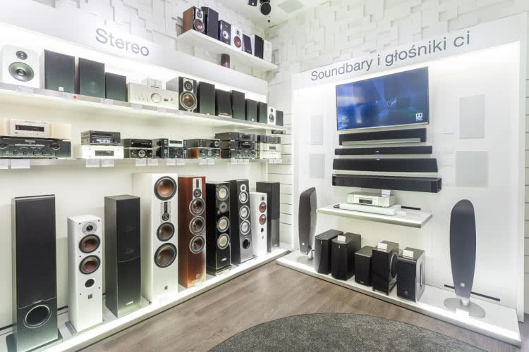Denon Store Galeria Mokotów Warszawa