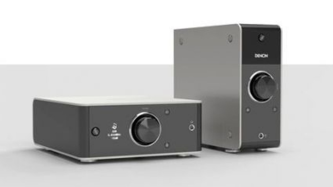 Wzmacniacz stereofoniczny Denon PMA-50