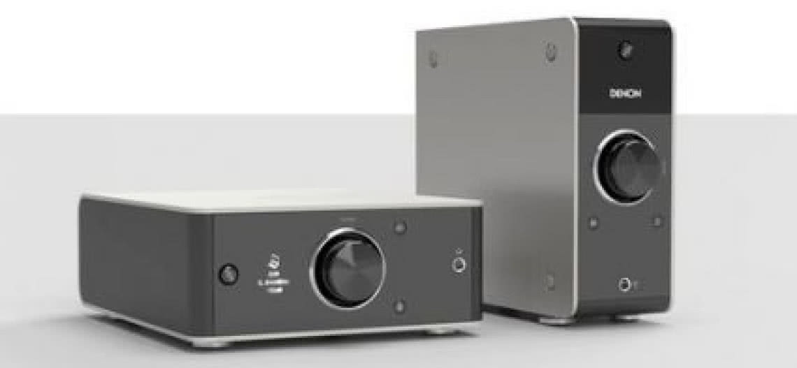 Wzmacniacz stereofoniczny Denon PMA-50
