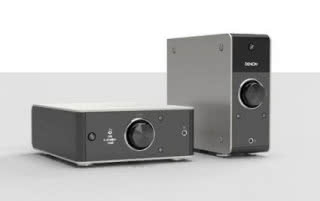 Wzmacniacz stereofoniczny Denon PMA-50