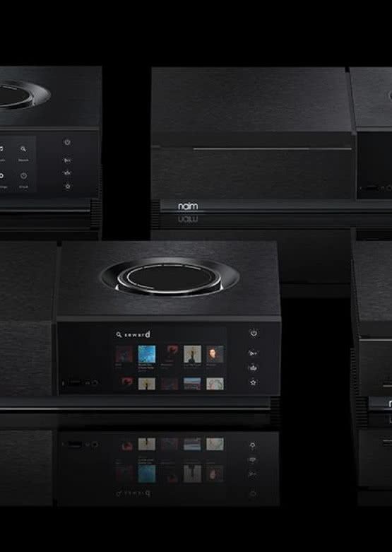 Naim Unity Atom, Star, Nova i Core