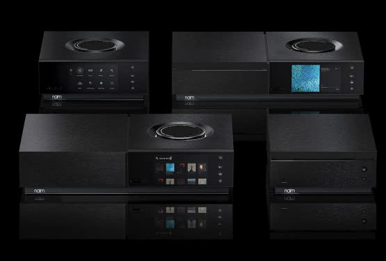 Naim Unity Atom, Star, Nova i Core