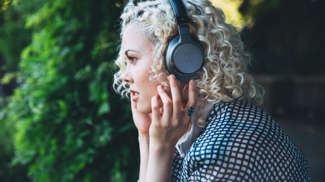 Słuchawki Audio-Technica ATH-AR5BT