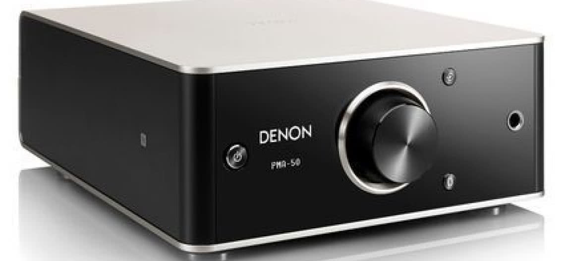 Denon PMA-50 w ofercie salonu audio-video Q21