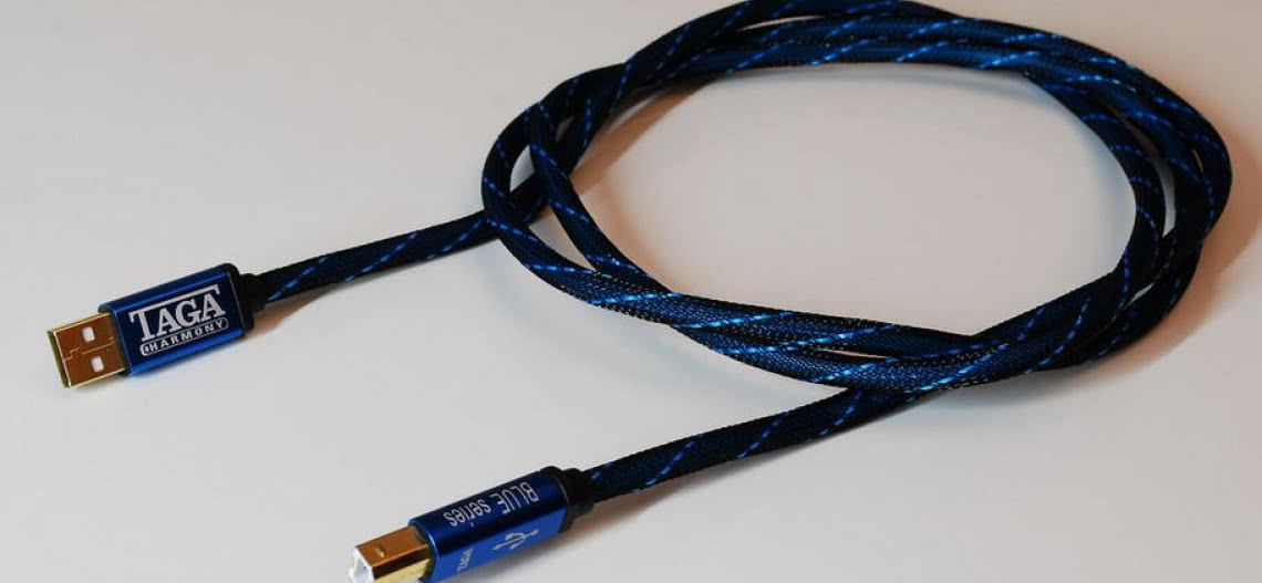 Przewód USB Taga Harmony TUD-20