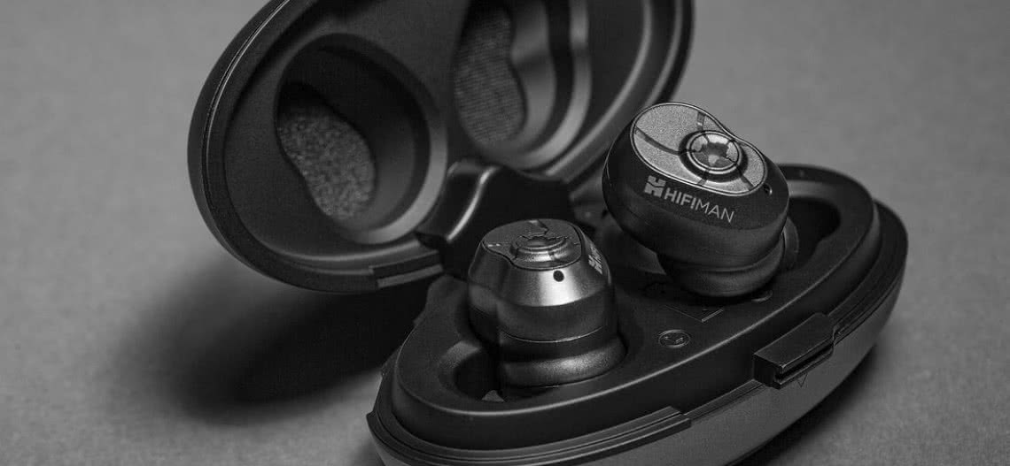 Słuchawki HiFiMAN TWS600 
