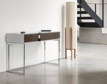 Konsola hi-fi Ruark R810 - nowoczesne technologie w modernistycznej obudowie